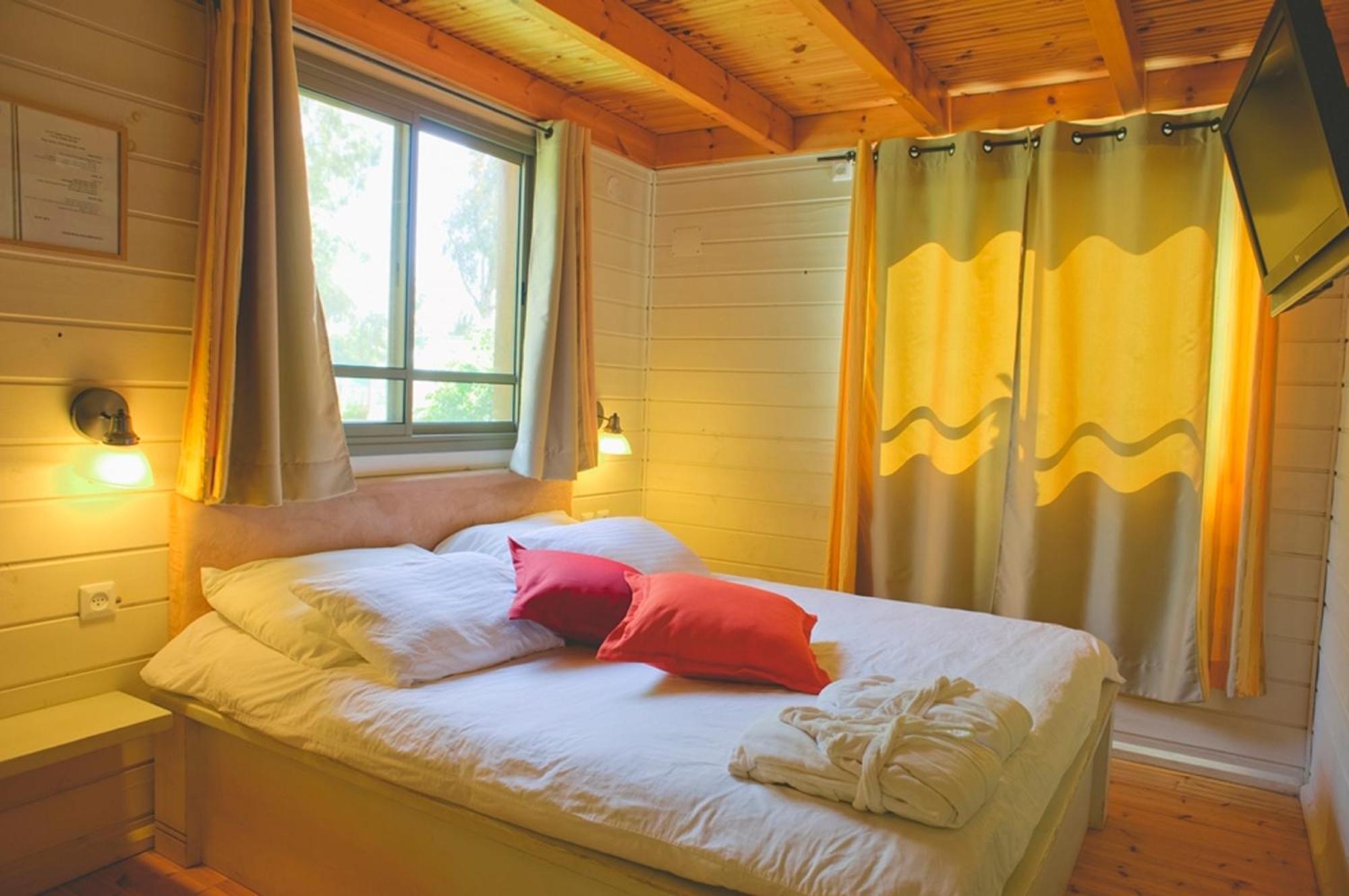 Ein Zivan Village Resort Rum bild