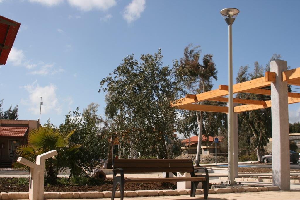 Ein Zivan Village Resort Exteriör bild
