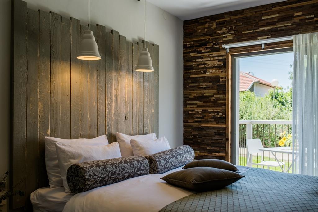 Ein Zivan Village Resort Exteriör bild