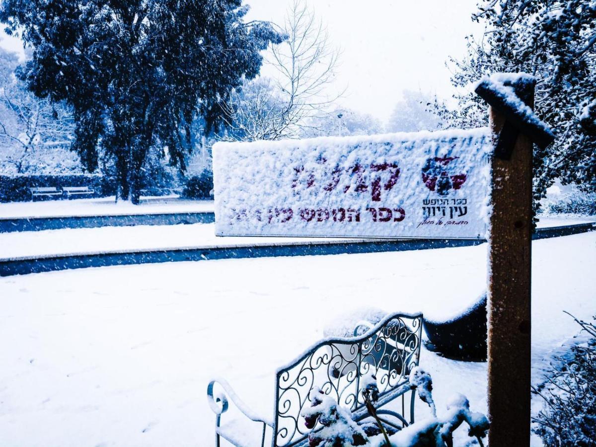 Ein Zivan Village Resort Exteriör bild