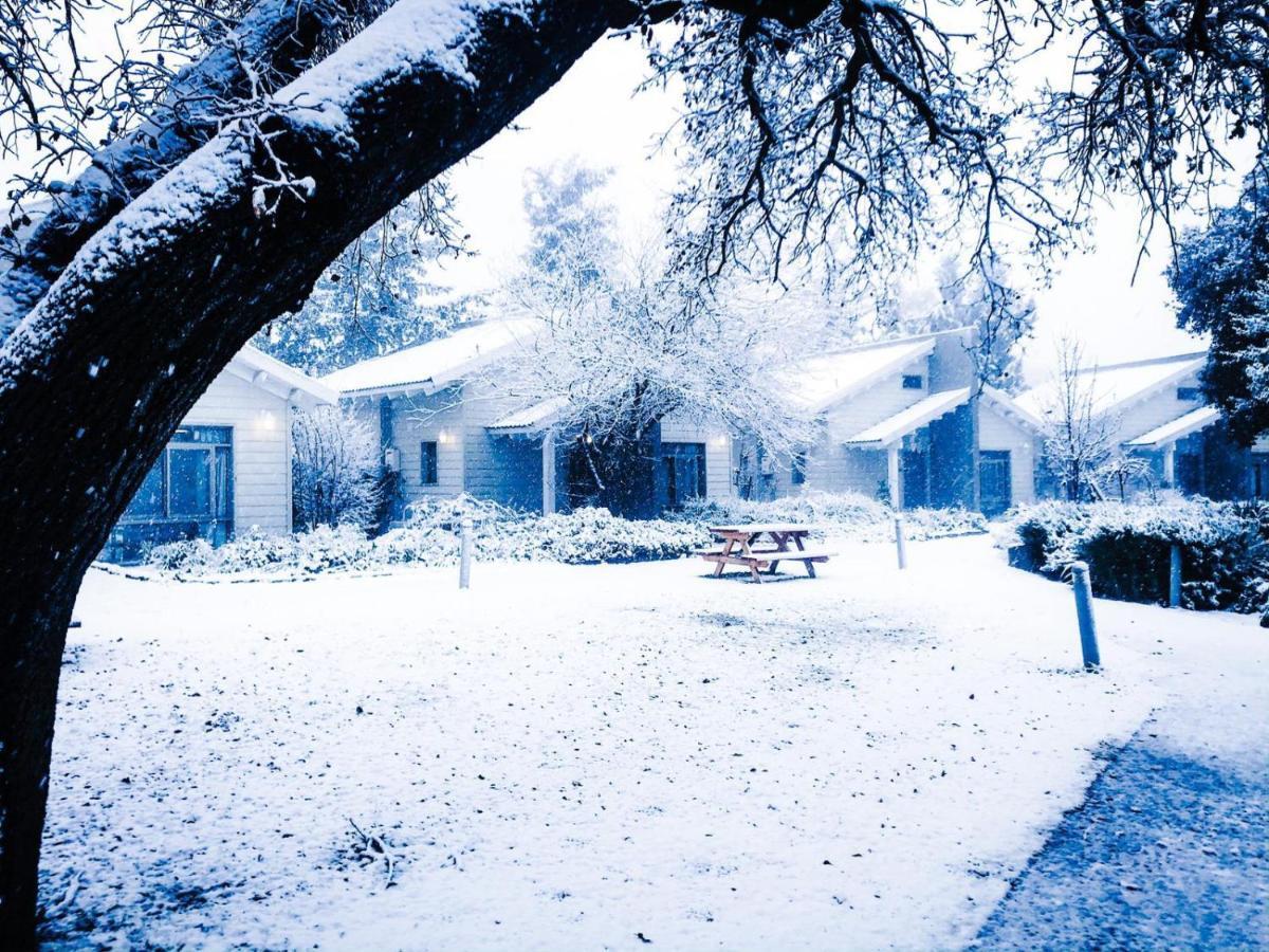 Ein Zivan Village Resort Exteriör bild
